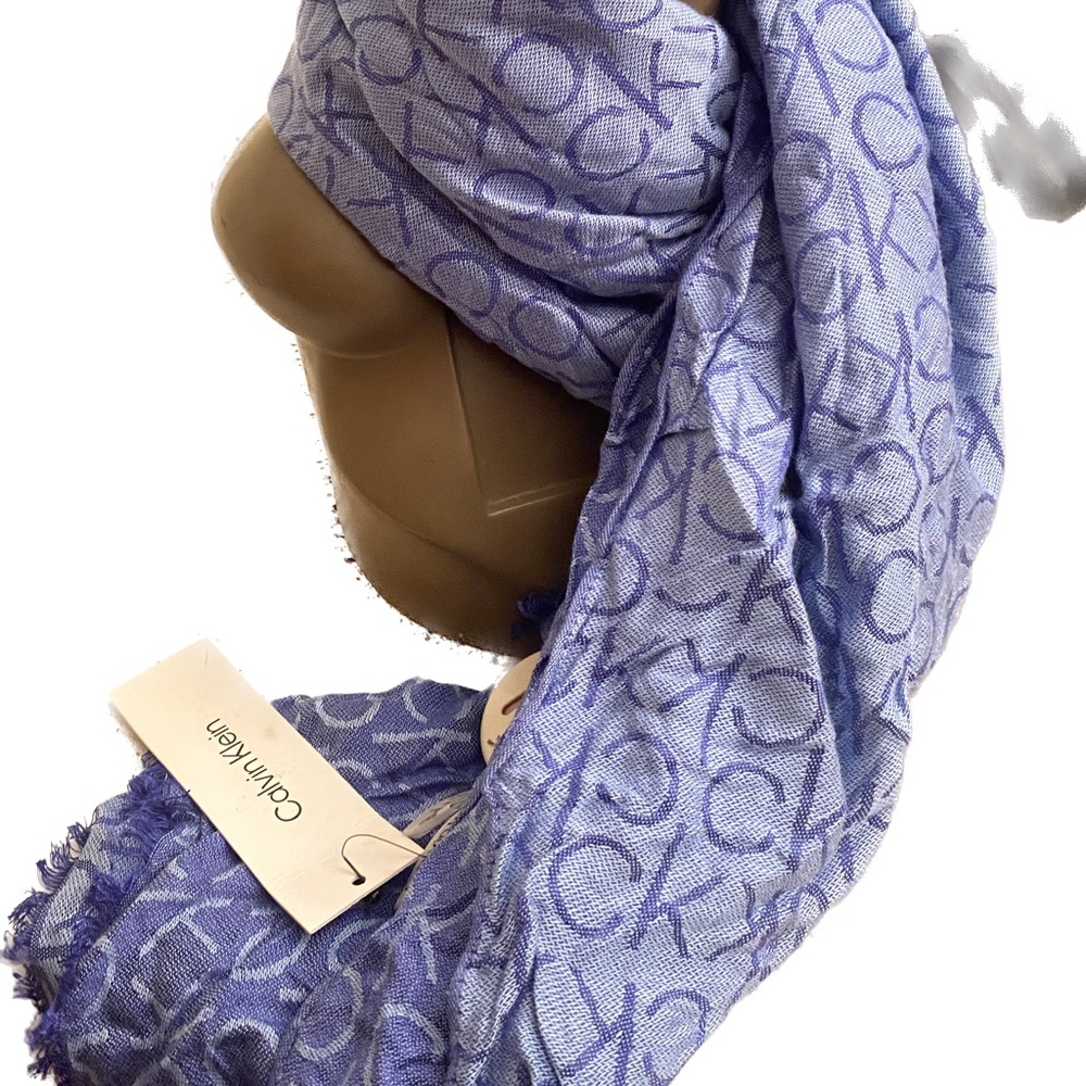 Calvin Klein pashmina